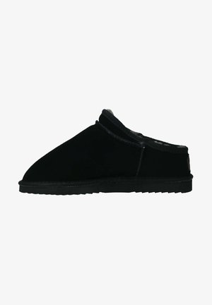 Warmbat Australia CONNER - Pantoffels - black