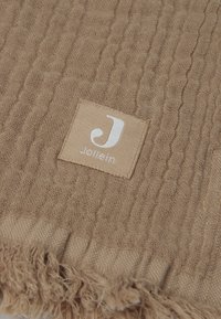 Jollein LEDIKANT - FRINGE - Hydrofiele doek - brown