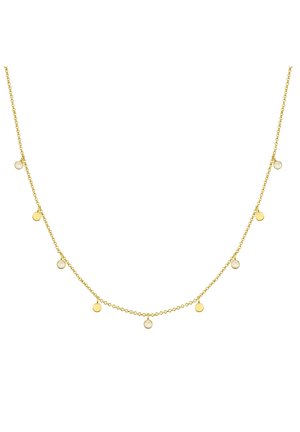 STERLING SILBER - Halskæder - gold-coloured