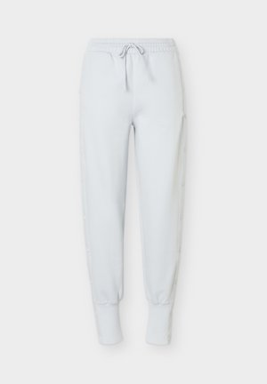 adidas by Stella McCartney, WIDE LEG PANTS - Træningsbukser - clear grey