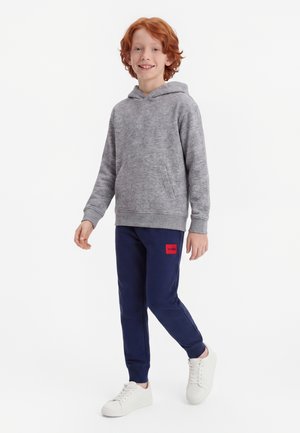 HUGO Kids, BOTTOMS - Dresside alumine osa - navy