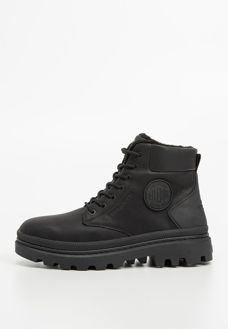 Palladium Veterboots zwart