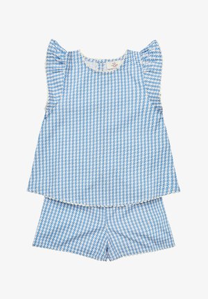 Copenhagen Colors, SET - Blouse - blue