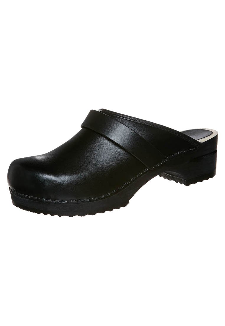 Sanita RITA - Zoccoli - schwarz/nero - Zalando.it