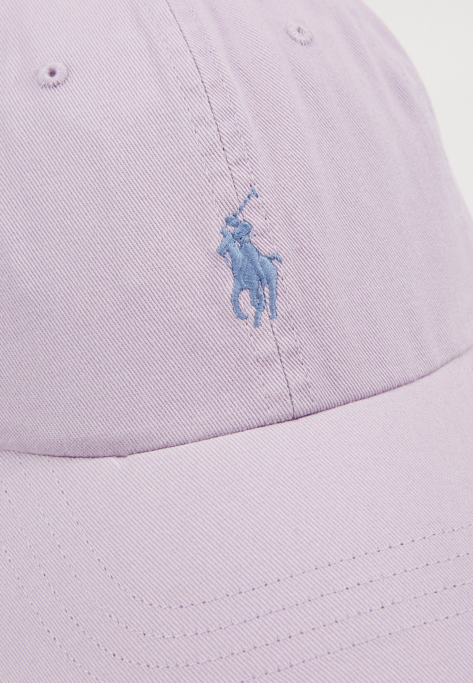 casquette ralph lauren grise