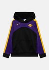 NBA TEAMS HOODIE TF UNISEX - Mikina s kapucňou - black