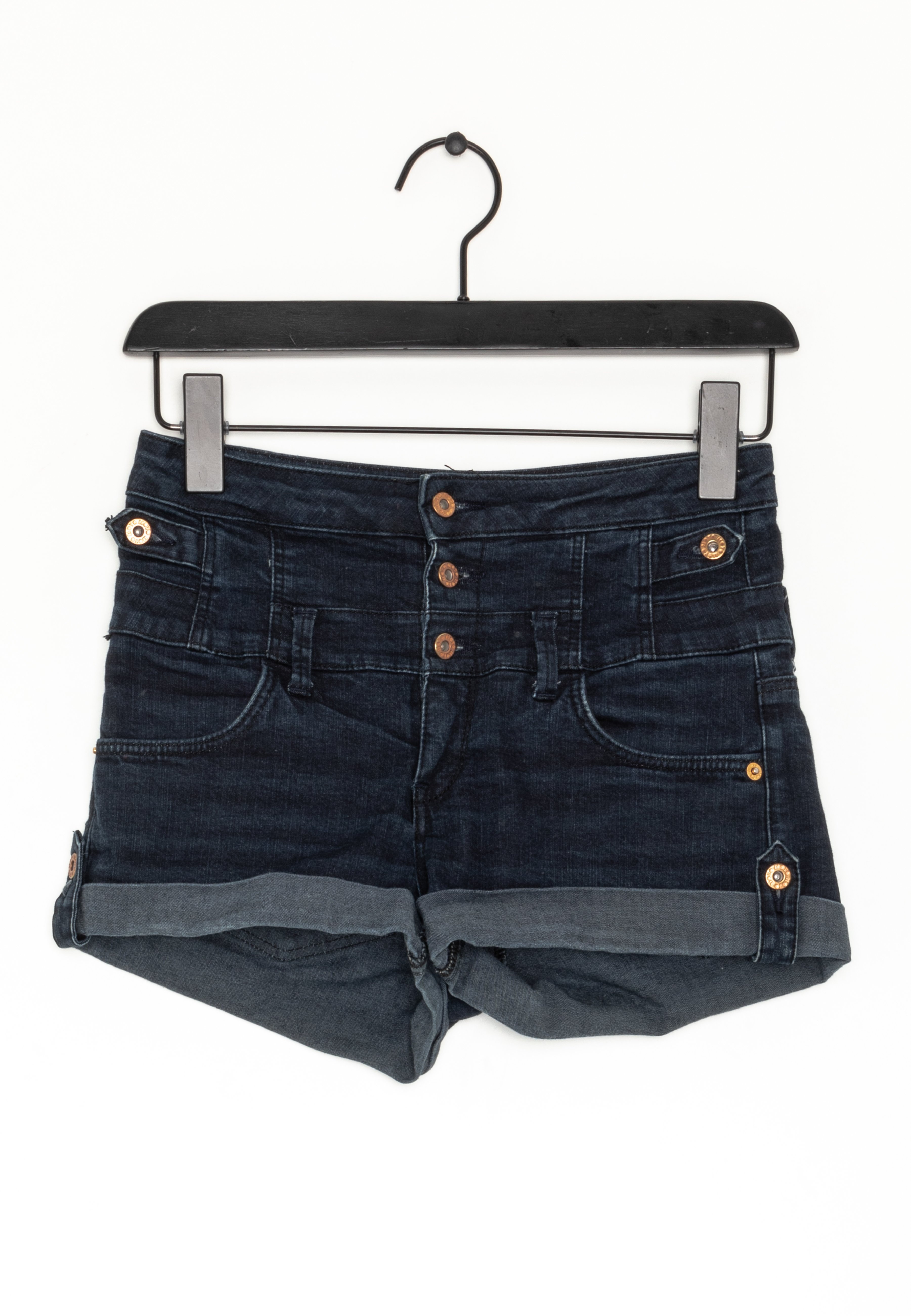 Topshop Denim shorts - blue - (Pre 