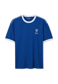 FOOTBALL LEAGUE - T-shirt con stampa - royal blue