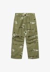 WWTrousers - Nohavice - camo drops