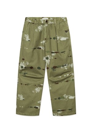ETHAN  - Hlače - camo drops