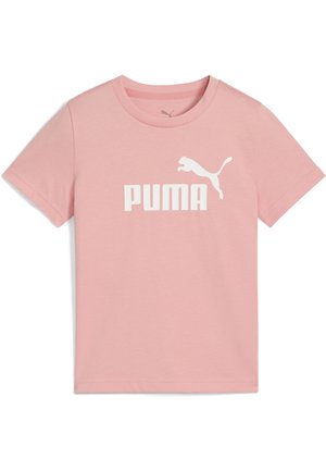 NO 1 LOGO - T-shirt imprimé - pink fruit