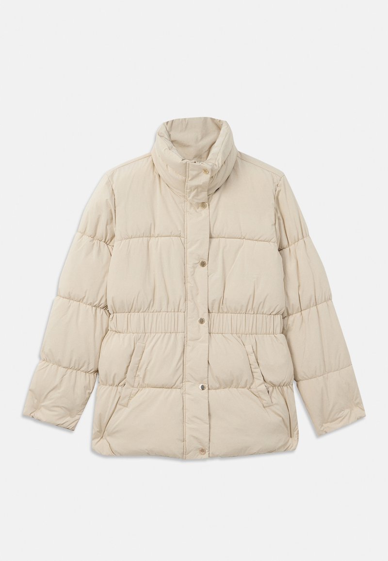 EA7 Emporio Armani Wintermantel beige