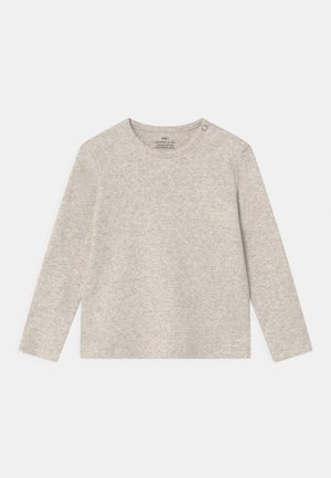 UNISEX - Long sleeved top - grey melange