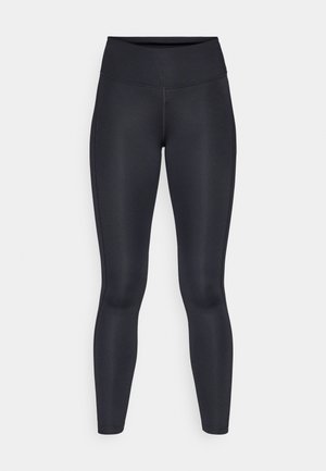 Nike Performance FAST - Lauftights - black/silver