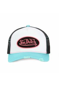 Von Dutch FILET SUMMER  - Casquette - blanc