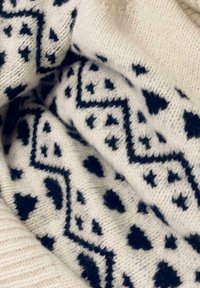 hessnatur Strickpullover - beige