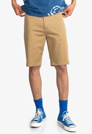 Shorts - khaki