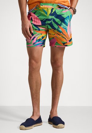 MONACO SWIM TRUNK - Badeshorts - painted tropical