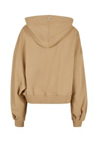 Urban Classics Felpa con cappuccio - beige