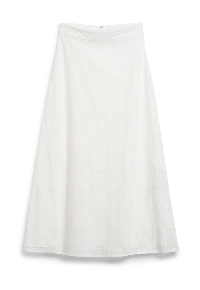 IVY OAK Maxirok wit IVY OAK Maxirok wit