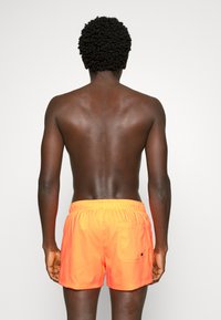 Puma SWIM MEN - Calções de banho - bright orange