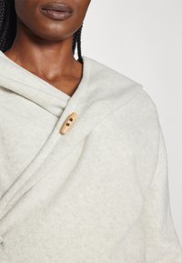 Yogasearcher Jakna od flisa - light grey