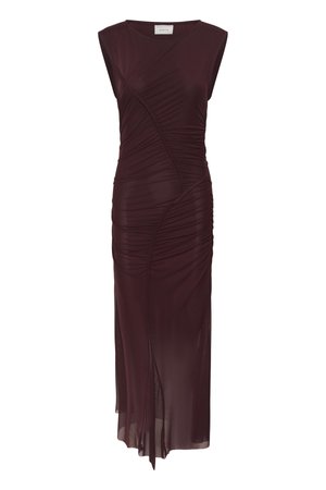 Gestuz, MENNY  - Velika haljina - blood red