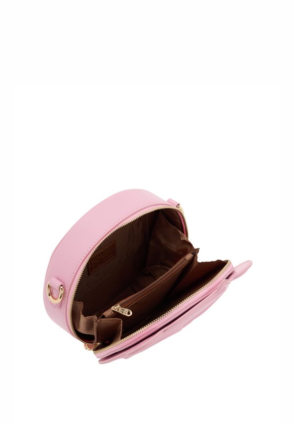 pop Cream Bear – Umhängetasche – rose