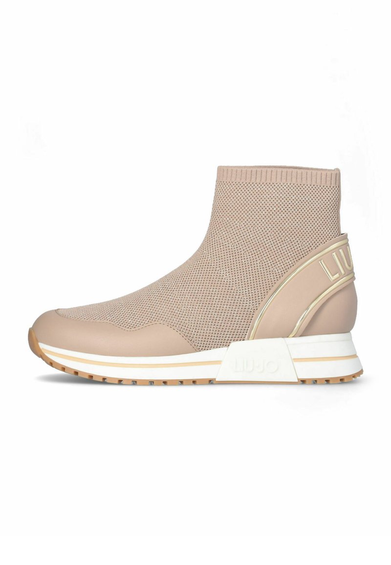 LIU JO Sneaker high lachs