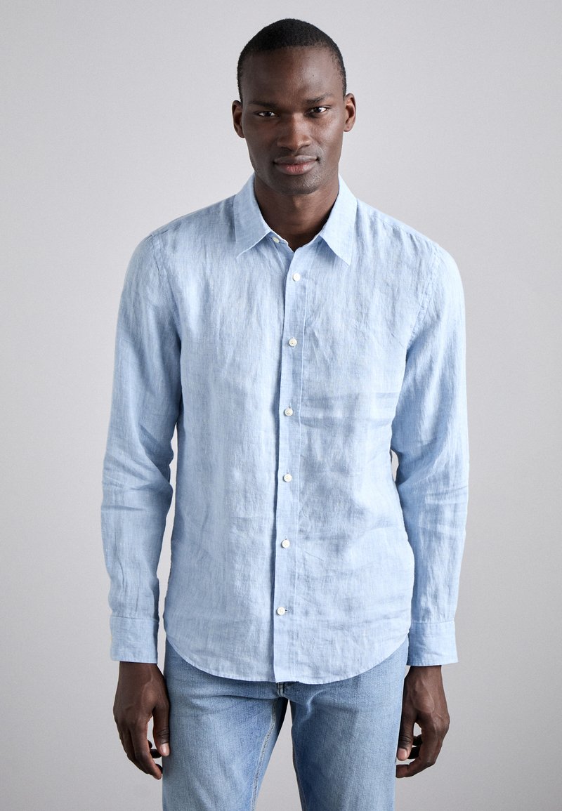 Tiger of Sweden SPENSER - Camisa - dusk blue