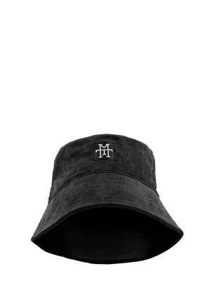 BUCKET - Hat - black out