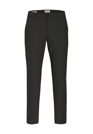 Jack & Jones, JPSTOLLIE CONNOR CHINO - Chino-püksid - dark earth