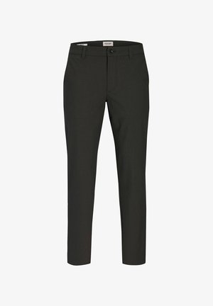 Jack & Jones, JPSTOLLIE CONNOR CHINO - Pantalones chinos - dark earth
