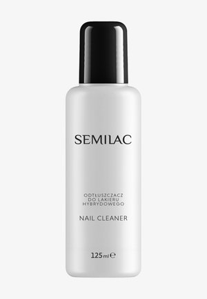 SEMILAC NAIL CLEANER - Solventi unghie - -