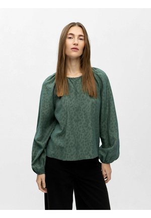 Blouse - laurel wreath