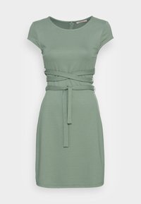 Não selecionado, green