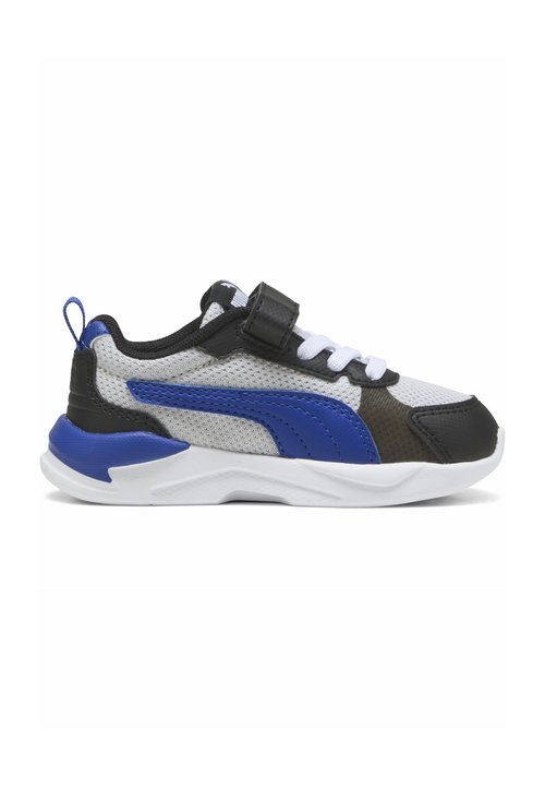 PUMA X-RAY 3 - Zapatos de bebé - glacial gray-vivid blue- black — foto 6
