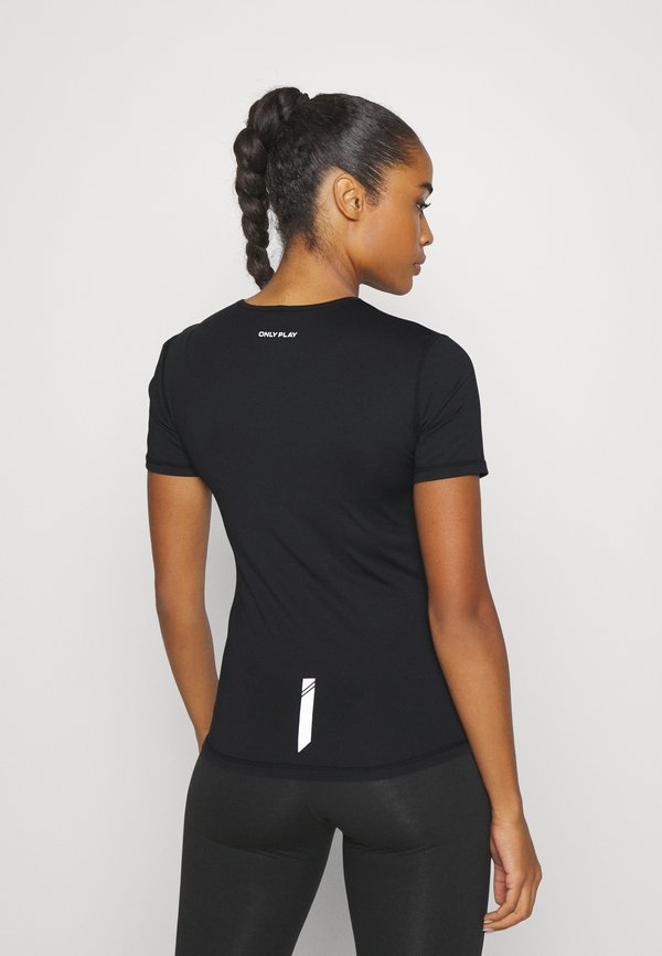 ONPMILA LIFE ON SLIM TEE  - Basic T-shirt3