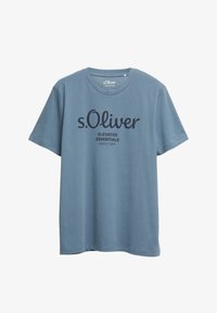 Unausgewählt, blassblau