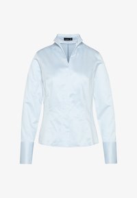 Unausgewählt, hellblau