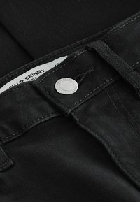 Next Prigludę džinsai - black