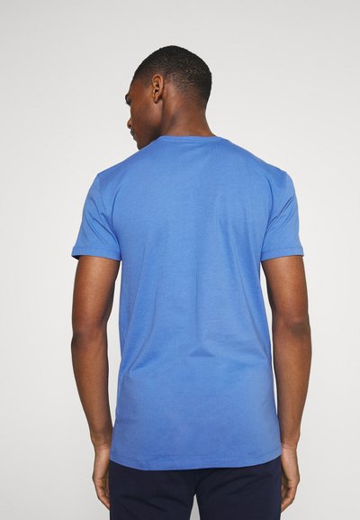 Polo Ralph Lauren CREW 3 PACK - Camisola interior - navy/sapphire