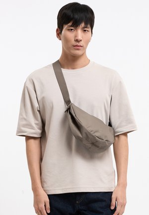 GOT BAG, MOON BAG SMALL UNISEX - Umhängetasche - seal