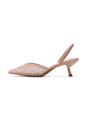 SLING BACK CALRESA - Classic heels - open pink