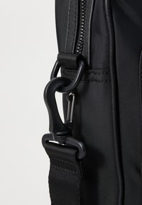 Tommy Hilfiger REPREVE COMPUTER BAG UNISEX - Laptop bag - black