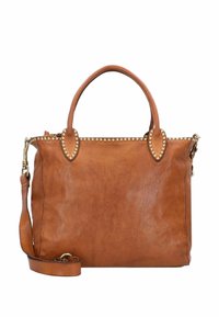 Campomaggi Borsa a mano - cognac