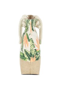 Larkson NO 1 - BEACH BAG - Geantă de pânză - floral peach