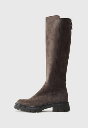 Boots - pepper/schwarz