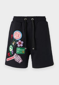 UNISEX - Rövidnadrágok - black