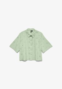 Unausgewählt, fog green